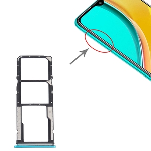 Bandeja para Tarjeta <span class=keywords><strong>SIM</strong></span> + Ranura para Tarjeta <span class=keywords><strong>SIM</strong></span> + Bandeja para Tarjeta Micro SD para <span class=keywords><strong>Xiaomi</strong></span> <span class=keywords><strong>Redmi</strong></span> <span class=keywords><strong>9</strong></span> - Product Image 4