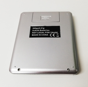 Gelsonlab HSPD-336 Phòng Thí Nghiệm Kỹ Thuật Số Cân Điện Tử 2000G/0.1G Superior Mini Kỹ Thuật Số Quy Mô Nền Tảng - Product Image 3