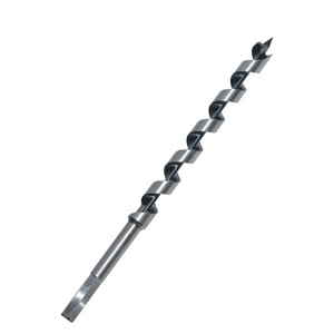 Jeu de 5 forets hexagonaux à tige longue pour perceuse électrique, outil de perçage du bois, foret de menuiserie pour usages variés, directement de l'usine - Product Image 1