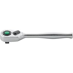 STAHLWILLE-Trinquete de liberación rápida 11111030, diente fino-EAN 4018754282937 RATCHETS 1/4" - Product Image 1
