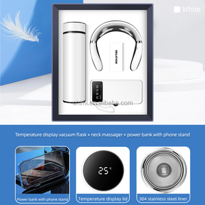 Cadeaux promotionnels personnalisés avec logo Coffret cadeau d'entreprise Ensembles <span class=keywords><strong>de</strong></span> cadeaux promotionnels publicitaires pour le marketing - Product Image 4