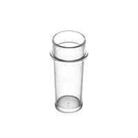 Auto-Analyseur Tasses Échantillon Tasse Analyseur Haute Transparence Échantillon Tube/Cuvette Consommables De Laboratoire