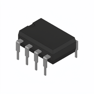 8 DIP , 7 Leads In Stock Power Management (PMIC) Components Electronic ICE3AR10080JZTXKLA1 - Product Image 1