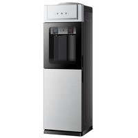 Dispensador de Agua Vertical Grande de Fábrica, Enfriador de Agua Fría y Caliente para Hogar y Oficina, Recién Llegado
