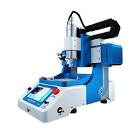 JCID EM03 CNC meuleuse de puce intelligente pour carte mère moule supportant pied WIFI meulage entièrement automatique IPHONE 6-17 Promax