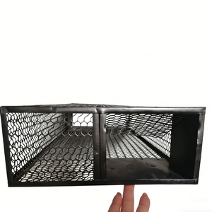 Trampa para Serpientes con Recubrimiento de Polvo Negro para Control de Plagas en Exteriores - Atrapa Serpientes Reutilizable y Resistente para Granja y Jardín - Product Image 2