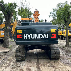 Excavatrice Hyundai 220-9S à vendre | Fournisseur d'excavatrice d'occasion bon marché - Product Image 3