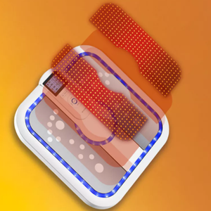 Alat Stimulasi Otot Pereda Nyeri Pemijat Kaki Terbaik Pemijat Kaki TENS Elektrik - Product Image 4