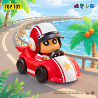   Figurines de la série SC Island Holiday Blind Box, jouets mignons à collectionner, décorations, cadeau d'anniversaire