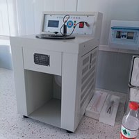 Viscosímetro Estándar de Asfalto de Alto Rendimiento y Alta Calidad, Probador de Viscosidad de Asfalto