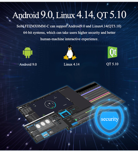 IMX8 Hệ Thống Trên Mô-đun Android9.0 Linux4.14 - Product Image 4