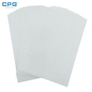 Smooth C1S Ivory Board FBB Paperboard 190-400gsm Clean Die Cutting Premium Food Outer Carton Packaging Sheets - Product Image 1