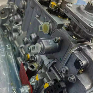 משאבת דלק דיזל עמיד 6d114 מחפר קומאטסו 6d114 מחפר וציוד בולדוזר - Product Image 1