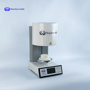 فرن أسنان عالي الدقة للتحكم في درجة الحرارة معدات مختبر الأسنان CAD CAM فرن الأسنان - Product Image 2