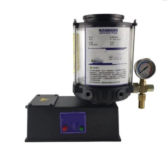 Punch Electric Butter Pump NZ2.0P Grease Pump 24 Volt Automatic Lubrication Pump
