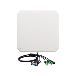 CHAFON CF631 EPC GEN2 860-960MHz ABS Relais/RS232/RS485/WG26 Passwort-Maskierungsmodus UHF RFID-Lesegerät 1-5m Reichweite Fahrzeugverfolgung - Product Image 1