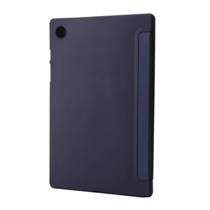 Pour Samsung Galaxy <span class=keywords><strong>Tab</strong></span> <span class=keywords><strong>A8</strong></span> 10.5 2021 TPU Étui en cuir à rabat horizontal à trois volets - Product Image 6