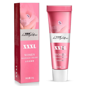 Nuova Crema per l'Aumento del Sedere da 20g, Prodotto per la Cura del Corpo e Lubrificante per Migliorare le Curve Femminili - Product Image 5
