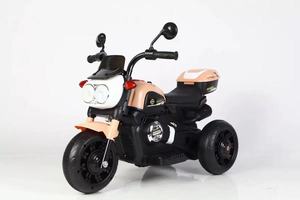 Motocicleta Eléctrica de Juguete para Niños de 2 a 8 Años, de 3 Ruedas, Precio Bajo al por Mayor 2026 - Product Image 2