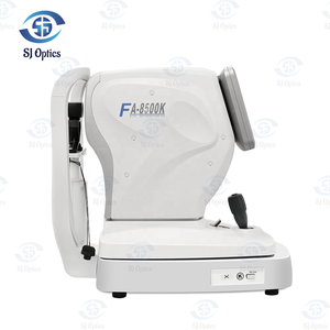 Sıcak satış en iyi fiyat göz testi <span class=keywords><strong>Autorefractor</strong></span> Keratometer oto refraktometre FA-8500K Autorefractometer - Product Image 3