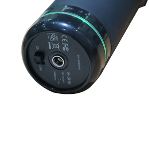 <span class=keywords><strong>MND</strong></span> Fitness, Equipo de Fitness, Pistola de Masaje por Vibración, Máquina Deportiva, Equipo de Gimnasio, Pistola de Relajación Muscular, Carga Eléctrica, para el Hogar - Product Image 4