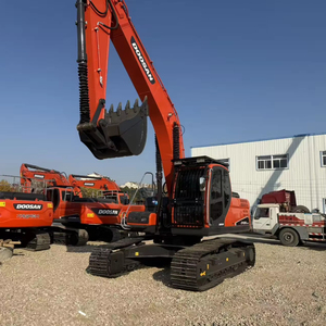 Excavadoras DOOSAN DX225 DX300 de 25 y 30 toneladas, excavadoras usadas de alta calidad, excavadoras de cadenas en venta - Product Image 1