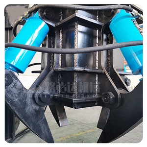 Accesorio de Maquinaria de Construcción Hidráulica de Alta Calidad LICH, Desbrozadora de Martillos para Excavadoras de 20-30 Toneladas, Precio Bajo, 1 Año de Garantía - Product Image 3