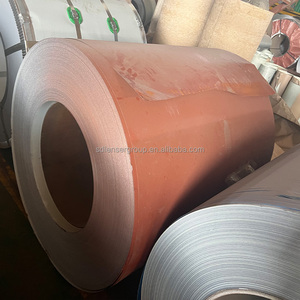 Bobinas de acero ASTM PPGL de alta calidad, hoja de placa recubierta de Color para techos, aluminio galvanizado prepintado, servicio de corte GB certificado - Product Image 5