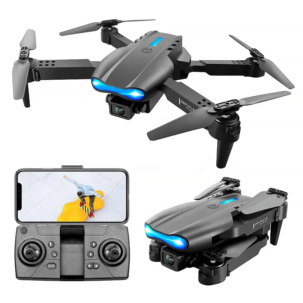 High Quality Wifi Video Drone 4k Gps Quadcopter Remote Control Drone Photography Drones With Hd Camera And Gps