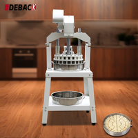 Nouveau produit Machine à couper la pâte à bon prix Diviseur manuel de pâte à pain de boulangerie commercial multifonction