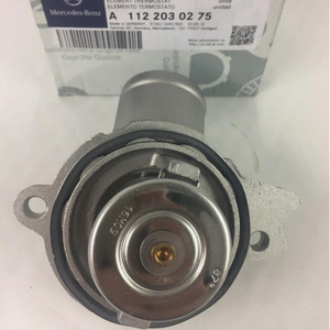 เทอร์โมสตัทเครื่องยนต์เมอร์เซเดส-เบนซ์ A1122030275 สำหรับเปลี่ยนซ่อม - Product Image 4