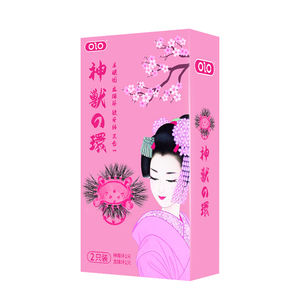 OLO großen schwarzen Schwanz heißen flexiblen Penis Magnet <span class=keywords><strong>ring</strong></span> Erwachsenen Sexspielzeug Verzögerung sring natürliche Ziege Auge Saxophon Spielzeug Penis <span class=keywords><strong>ring</strong></span> für Männer - Product Image 1