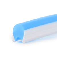 Fabricant de matériaux au néon Repsn signe séparé LED enseigne au néon bleu tubes au néon en silicone 6mm Style économique