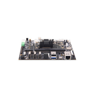 Ordinateur monocarte Geniatech Octa-core RK3588 AI 6.0 TOPS, carte mère de développement DB3588 V2 RK3588 DB3588 V2 - Product Image 2
