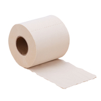 RouNuo – rouleau de papier toilette personnalisé en bambou, livraison directe, 450 feuilles, 2 plis, pour toilettes