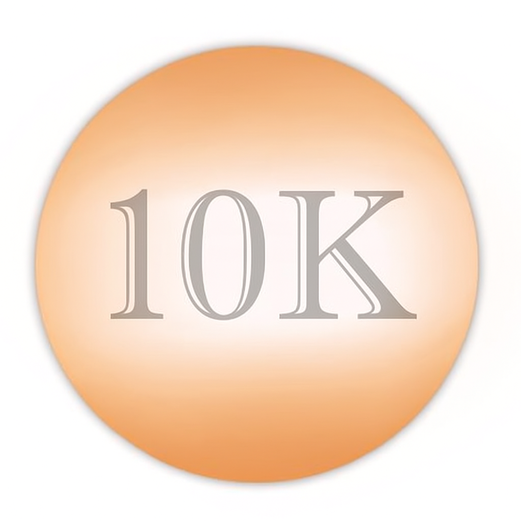 ทอง 10K