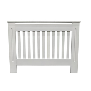 Couvercle de <span class=keywords><strong>radiateur</strong></span> moderne en <span class=keywords><strong>MDF</strong></span> peint en blanc pour le salon, la chambre, la salle de bain et les meubles de maison - Product Image 2