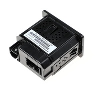 Adaptateur de port d'entrée audio USB/AUX Jack F1CT-14F014-AA pour Ford C-Max