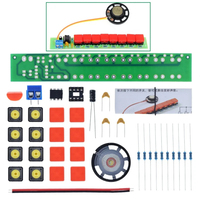 Module de test d'alimentation ATX pour PC de bureau HU-M28W, carte de transfert d'alimentation, module de sortie de circuit d'alimentation