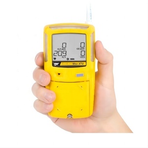 เครื่องตรวจจับก๊าซไวไฟ BW GASALERT II แบบดูดด้วยปั๊ม - Product Image 4