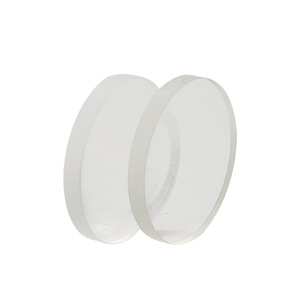 Films de protection pour lentilles de soudage laser 18*2 30*5 37*7 34*5 Tailles 6000W Miroir en quartz de focalisation et de collimation - Product Image 1