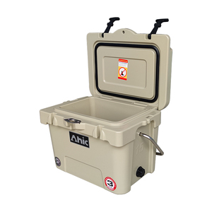 Enfriador de logotipo personalizado 15QT para exteriores, caja de cofre de hielo para peces, Enfriador de acampada Popular, <span class=keywords><strong>2022</strong></span> - Product Image 1