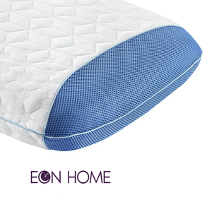 Hàng Mới Về Khuôn Gối Thoáng Khí Chăm Sóc Sức Khỏe Gối Cao Su Non Cổ 80 Chấm Bi Gối Cao Su Non Giảm Giá Hấp Dẫn - Product Image 4