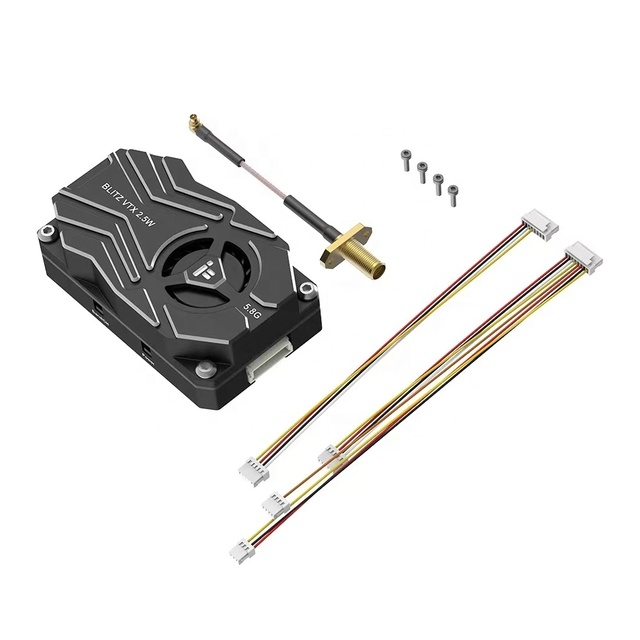 UAV Parts IFlight BLITZ 5.8G 2.5W VTX 40Channels Output Power Functionality for RC Drone Fpv Accessories Video Transimission