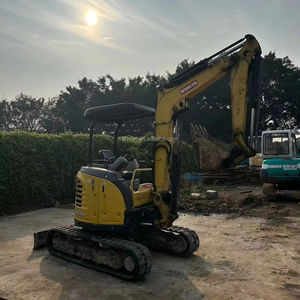 Mini-pelle YANMAR Vio30 d'occasion de haute qualité 3 tonnes à un prix abordable - Product Image 1