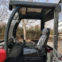Mini tracteur de jardin de pelouse DY840, chine