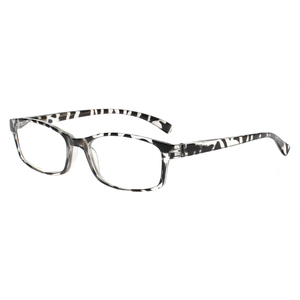 <span class=keywords><strong>Gafas</strong></span> de Lectura con Marco Transparente de PC con Estampado de Tortuga, Anti Luz Azul, Unisex, Rectangulares, para <span class=keywords><strong>Presbicia</strong></span>, para Hombre y Mujer, Venta al Por Mayor - Product Image 6
