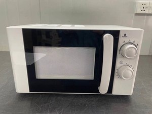 Smad 20L Mini Portable Home <b>Digital</b> Retro <b>Microwave</b> Oven with - Product Image 6