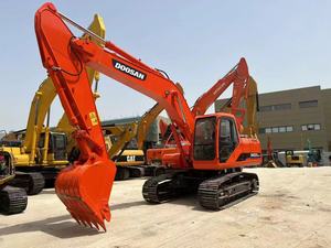 Excavadora Usada Doosan DH 220 LC-7, 220, 220LC, 225, 300 de 22 Toneladas en Buen Estado, Bajo Precio, Bajo Consumo de Combustible, Bajo Costo - Product Image 5