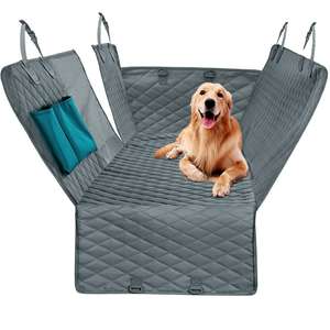 Pet <b>Car</b> <b>Seat</b> <b>Cover</b> Waterproof Durable Pet Hammock <b>Car</b> <b>Seat</b> <b>Cover</b> for Back <b>Seat</b> - Product Image 1